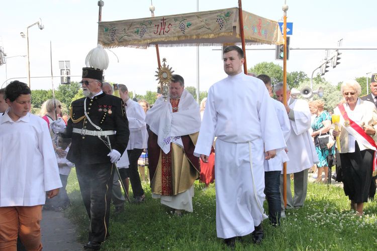 Dominikańska procesja