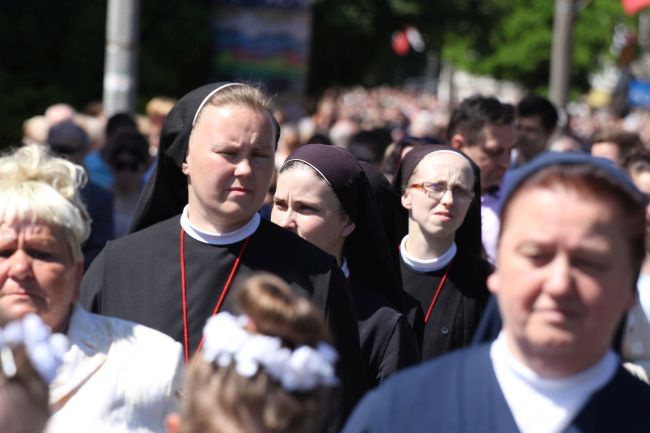 Gorzów Wlkp. - Boże Ciało 2015