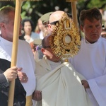 Gorzów Wlkp. - Boże Ciało 2015