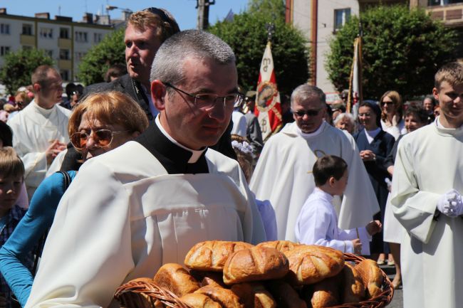 Gorzów Wlkp. - Boże Ciało 2015