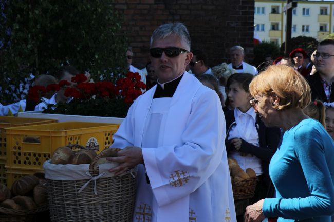 Gorzów Wlkp. - Boże Ciało 2015