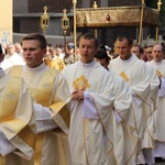 Centralna procesja Bożego Ciała we Wrocławiu