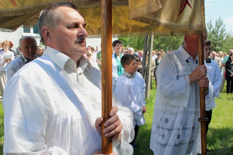 Boże Ciało w Klewkach