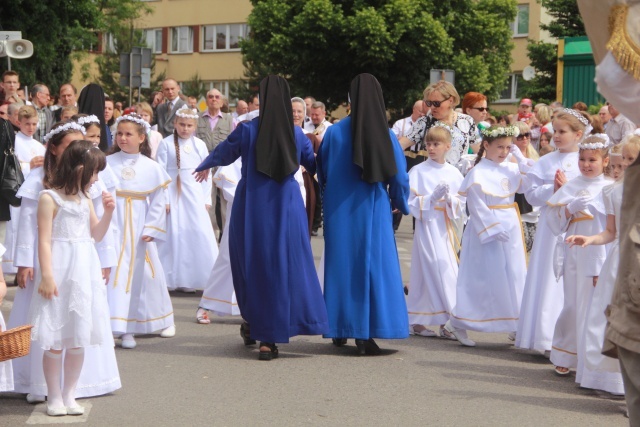 Boże Ciało w Zgorzelcu