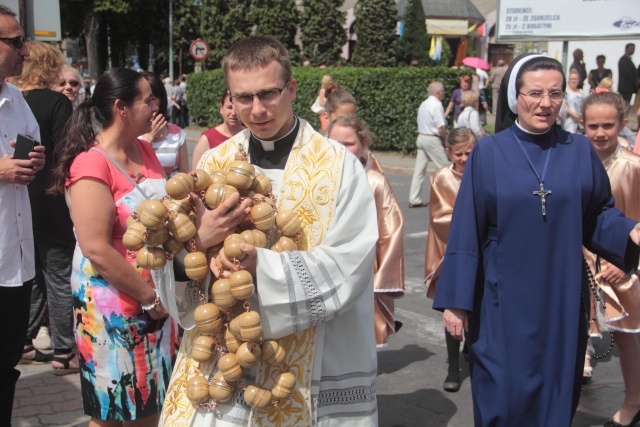 Boże Ciało w Zgorzelcu