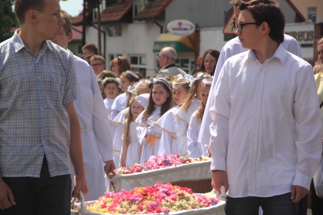 Boże Ciało w Zgorzelcu