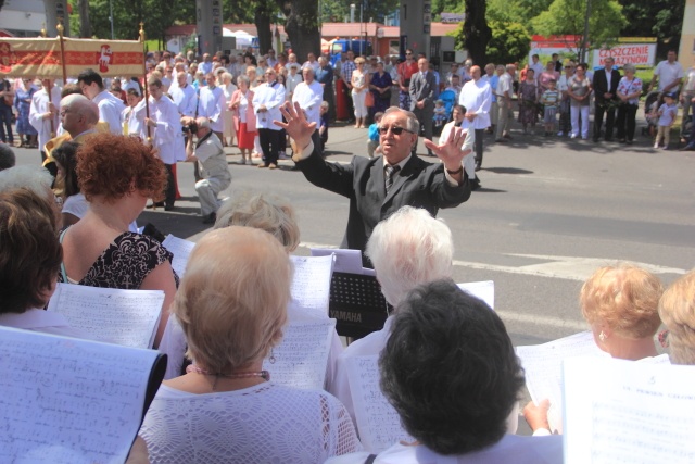 Boże Ciało w Zgorzelcu