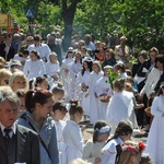 Procesja Bożego Ciała w Kołobrzegu