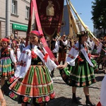 Procesja Bożego Ciała w Łowiczu, cz. I