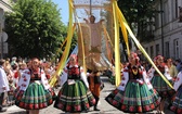 Procesja Bożego Ciała w Łowiczu, cz. I