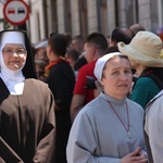 Procesja Bożego Ciała w Łowiczu, cz. I