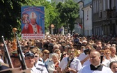 Procesja Bożego Ciała w Łowiczu, cz. I