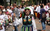 Procesja Bożego Ciała w Łowiczu, cz. I