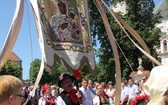 Procesja Bożego Ciała w Łowiczu, cz. I