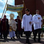 Procesja Bożego Ciała w Słupsku