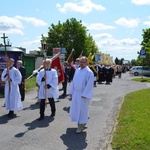 Procesja Bożego Ciała w Słupsku