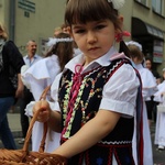 Procesja Bożego Ciała ulicami Bielska-Białej