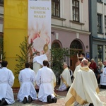 Procesja Bożego Ciała ulicami Bielska-Białej