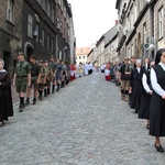 Procesja Bożego Ciała ulicami Bielska-Białej