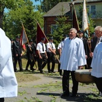 Boże Ciało w Złakowie Kościelnym