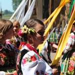 Boże Ciało w Złakowie Kościelnym