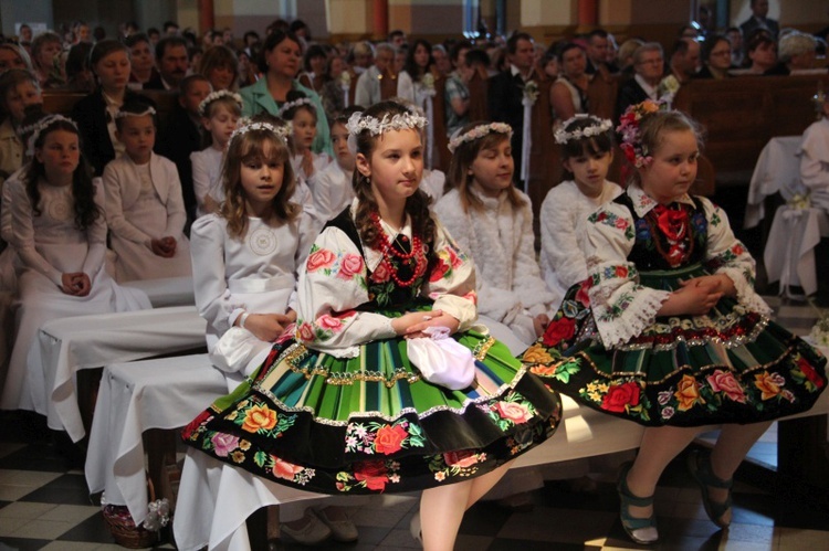 Boże Ciało w Złakowie Kościelnym