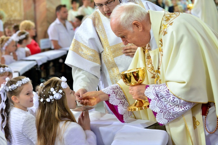 Boże Ciało - Msza św. 