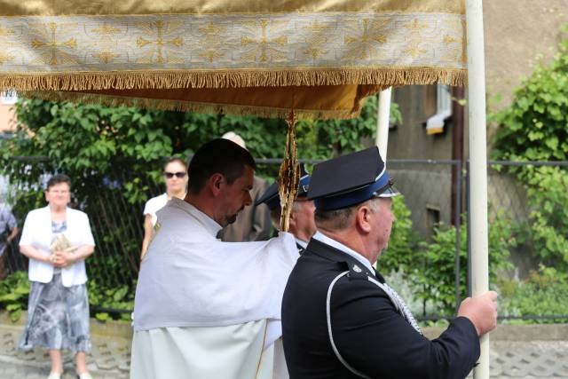 Boże Ciało - Czechowice-Dziedzice - NMP Królowej Polski