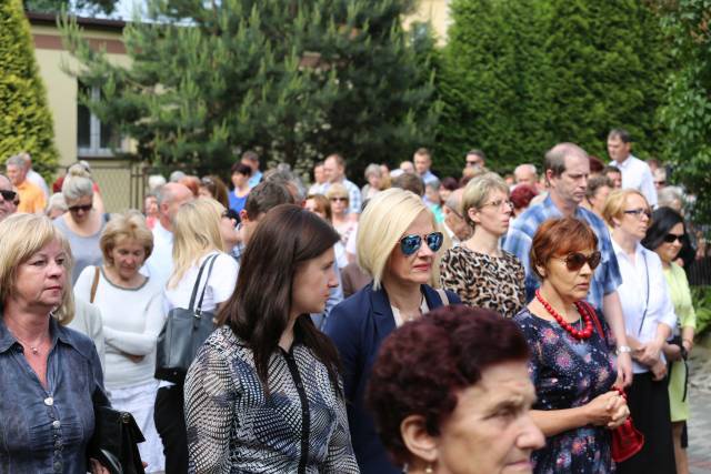 Boże Ciało - Czechowice-Dziedzice - NMP Królowej Polski