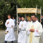 Boże Ciało - Czechowice-Dziedzice - NMP Królowej Polski