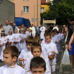 Boże Ciało - Czechowice-Dziedzice - NMP Królowej Polski