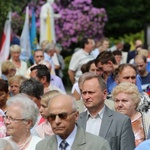 Boże Ciało - Czechowice-Dziedzice - NMP Królowej Polski