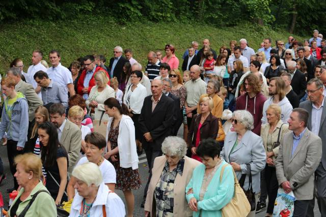 Boże Ciało - Jaworze - Opatrzności Bożej