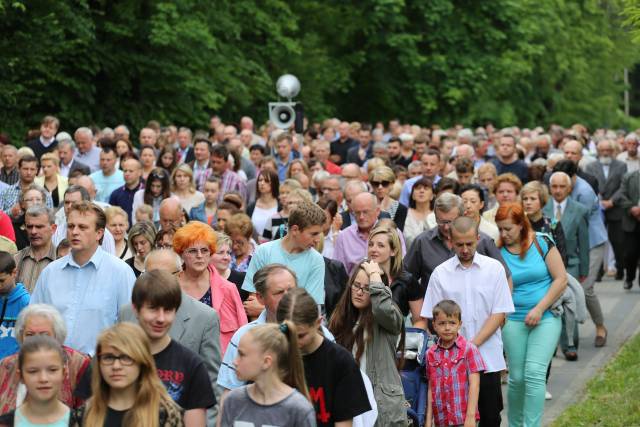 Boże Ciało - Jaworze - Opatrzności Bożej