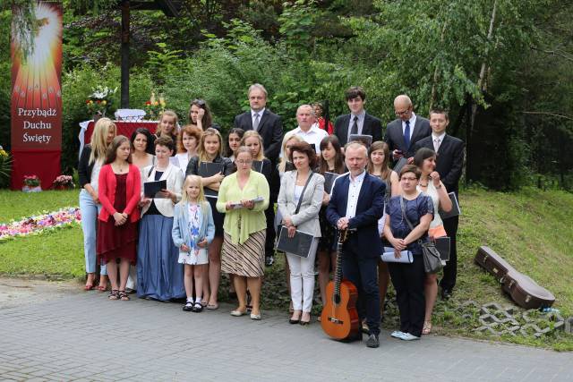 Boże Ciało - Jaworze - Opatrzności Bożej