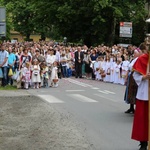 Boże Ciało - Jaworze - Opatrzności Bożej