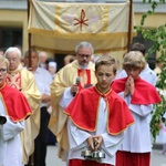 Boże Ciało - Jaworze - Opatrzności Bożej