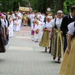 Boże Ciało - Jaworze - Opatrzności Bożej