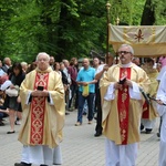 Boże Ciało - Jaworze - Opatrzności Bożej