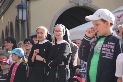 Akcja "Katolicy na ulicy"