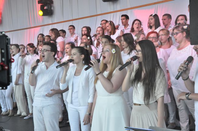 Koncert Uwielbienia 2015