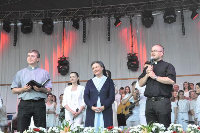 Koncert Uwielbienia 2015