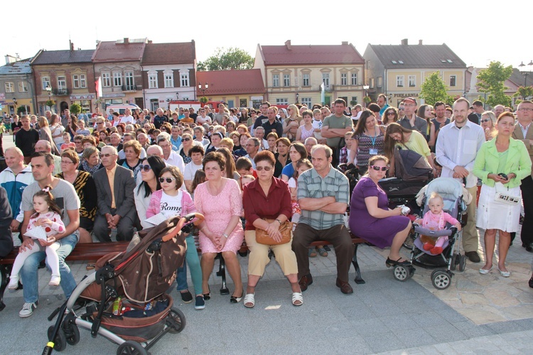 Koncert w Pilźnie