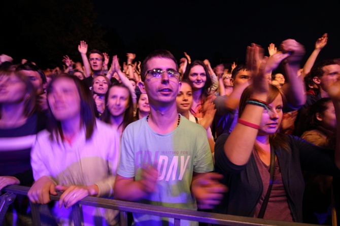 Koncert w Mysłowicach