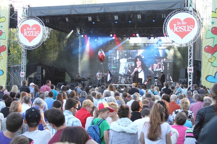 Koncert w Mysłowicach