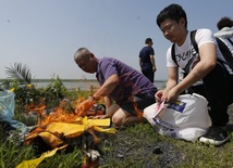 Chiny: Odnaleziono 331 zwłok ofiar katastrofy statku