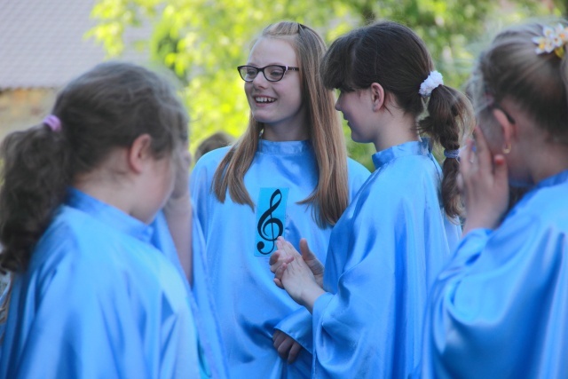 Festiwal piosenki religijnej w Sobocie