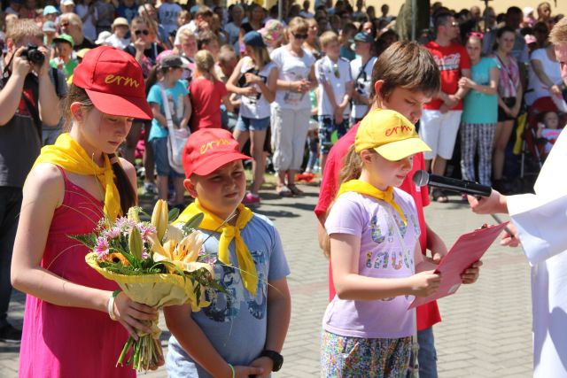 Diecezjalny Dzień Dziecka