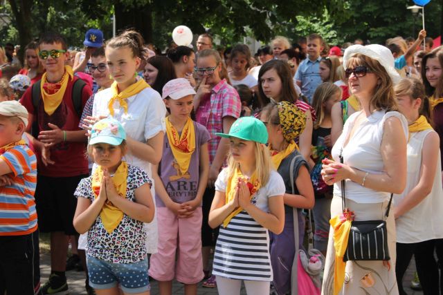 Diecezjalny Dzień Dziecka