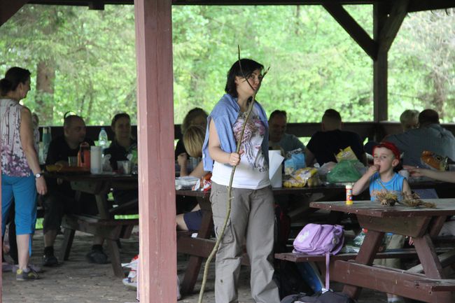 Piknik dla dzieci z parafii Józefa Rzemieślnika w Koszalinie